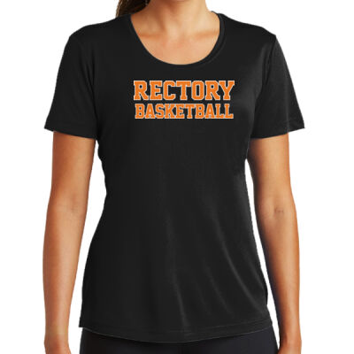 BASKETBALL - Ladies PosiCharge ® Competitor™ Tee Thumbnail