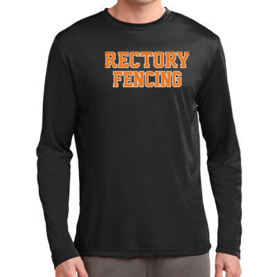FENCING - Long Sleeve PosiCharge ® Competitor™ Tee Thumbnail