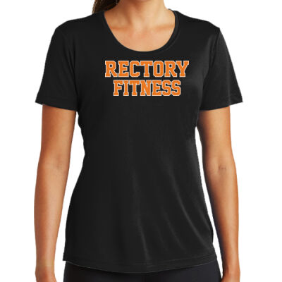 FITNESS - Ladies PosiCharge ® Competitor™ Tee Thumbnail