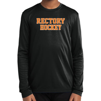 HOCKEY - Youth Long Sleeve PosiCharge ® Competitor™ Tee Thumbnail