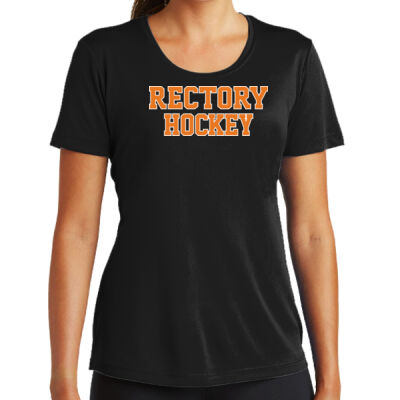 HOCKEY - Ladies PosiCharge ® Competitor™ Tee Thumbnail