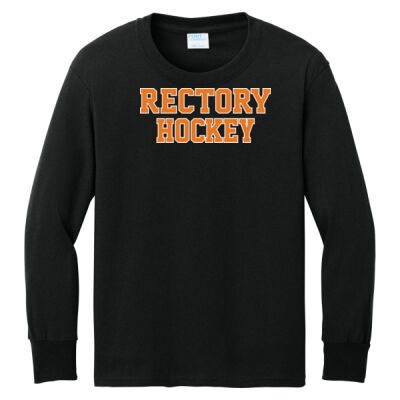 HOCKEY - Youth Long Sleeve Core Cotton Tee Thumbnail