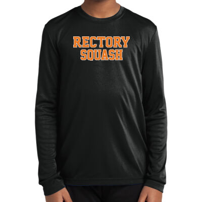 SQUASH - Youth Long Sleeve PosiCharge ® Competitor™ Tee Thumbnail
