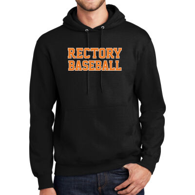 BASEBALL - Essential Fleece Pullover Hooded Sweatshirt Thumbnail