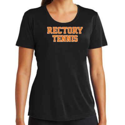 TENNIS - Ladies PosiCharge ® Competitor™ Tee Thumbnail