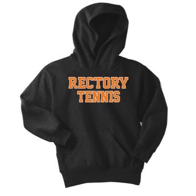 TENNIS - Youth Core Fleece Pullover Hooded Sweatshirt Thumbnail