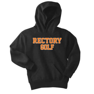 GOLF - Youth Core Fleece Pullover Hooded Sweatshirt Thumbnail
