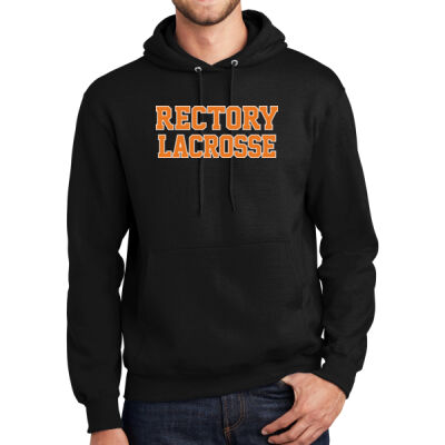 LACROSSE - Essential Fleece Pullover Hooded Sweatshirt Thumbnail