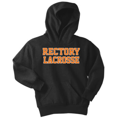 LACROSSE - Youth Core Fleece Pullover Hooded Sweatshirt Thumbnail