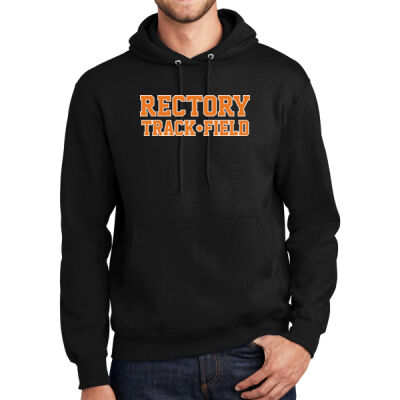 TRACK & FIELD - Essential Fleece Pullover Hooded Sweatshirt Thumbnail