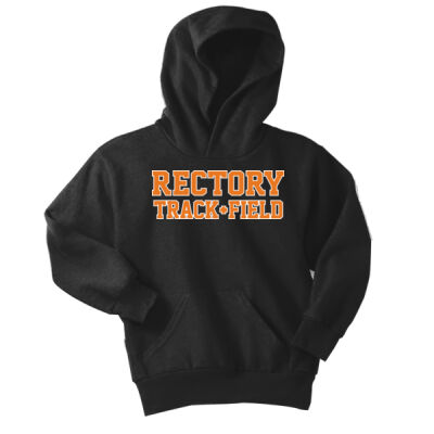 TRACK & FIELD - Youth Core Fleece Pullover Hooded Sweatshirt Thumbnail