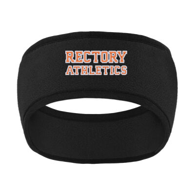 ATHLETICS - Two Color Fleece Headband Thumbnail