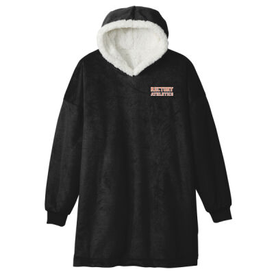 ATHLETICS - Mountain Lodge Wearable Blanket Thumbnail