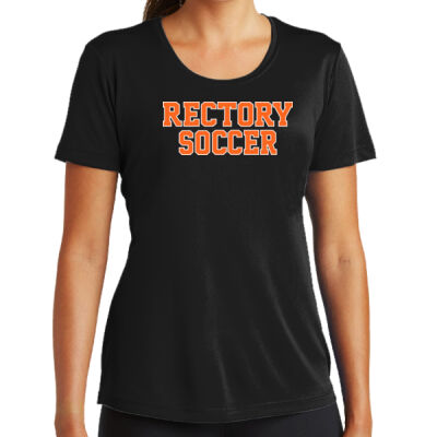 SOCCER - Ladies PosiCharge ® Competitor™ Tee Thumbnail