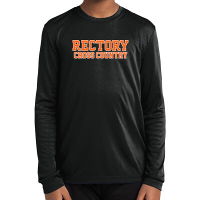 CROSS COUNTRY - Youth Long Sleeve PosiCharge ® Competitor™ Tee Thumbnail