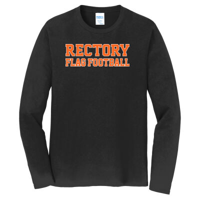 FLAG FOOTBALL - Long Sleeve Fan Favorite Tee Thumbnail