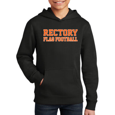 FLAG FOOTBALL - Youth V.I.T. ™ Fleece Hoodie Thumbnail
