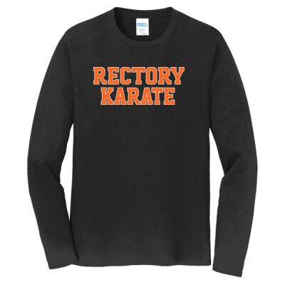 KARATE - Long Sleeve Fan Favorite Tee Thumbnail