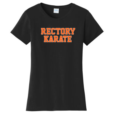 KARATE - Ladies Fan Favorite Tee Thumbnail