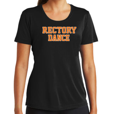 DANCE - Ladies PosiCharge ® Competitor™ Tee Thumbnail