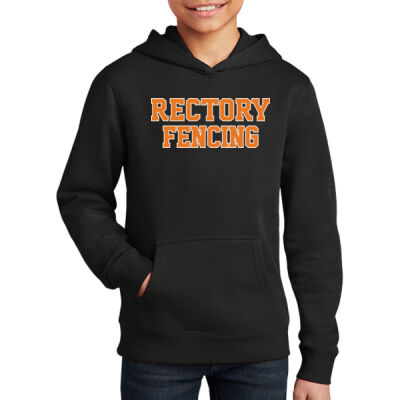 FENCING - Youth V.I.T. ™ Fleece Hoodie Thumbnail