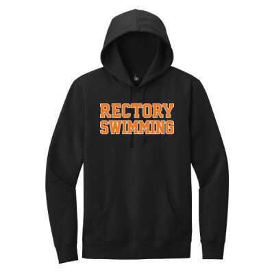 SWIMMING - V.I.T. ™ Fleece Hoodie Thumbnail