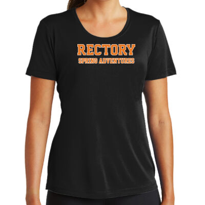 SPRING ADVENTURES - Ladies PosiCharge ® Competitor™ Tee Thumbnail