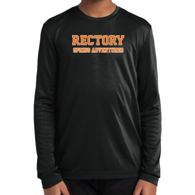 SPRING ADVENTURES - Youth Long Sleeve PosiCharge ® Competitor™ Tee Thumbnail